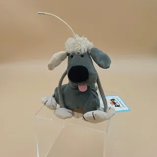Photo of Jellycat Dingly Dangly Sheep Dog - AUTHENTIC - NEW WITH TAGS