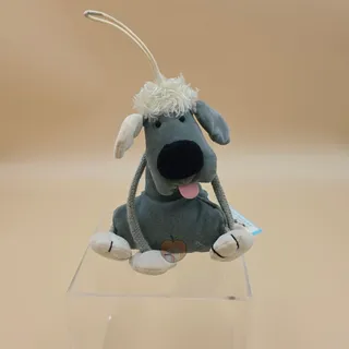 Photo of Jellycat Dingly Dangly Sheep Dog - AUTHENTIC - NEW WITH TAGS