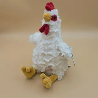 Photo of Jellycat Bessie Chicken - AUTHENTIC - NEW WITH TAGS