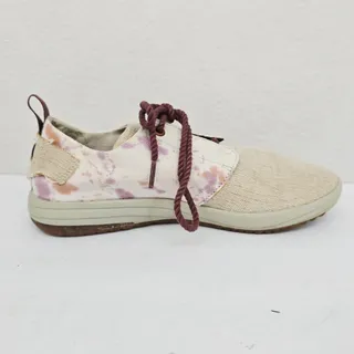 Photo of Merrell Women's Gridway Canvas Sneakers Shoes 8