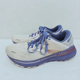 Photo of Brooks Women's Adrenaline 22 Running Shoes Purple 9.5