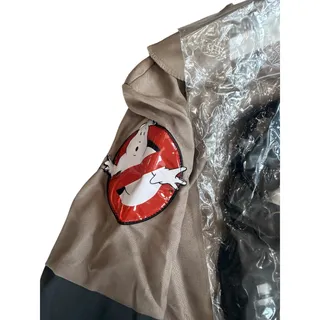 Photo of Disguise Ghostbusters 2024 Deluxe Costume Proton Pack Kids M 7-8 New