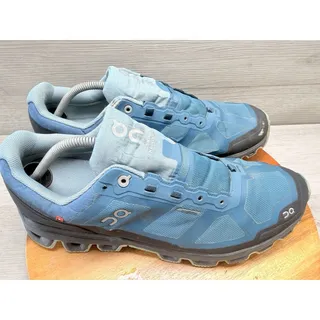 Photo of On Cloudventure Men's Waterproof Trail Running Shoes Size 12