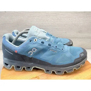 Photo of On Cloudventure Men's Waterproof Trail Running Shoes Size 12