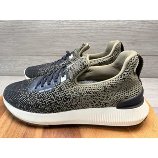 Photo of PETER MILLAR Hyperlight Apollo Sneakers Green Slip On Womens Shoes Size 8