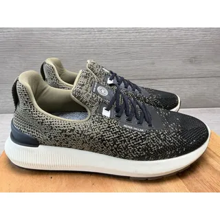 Photo of PETER MILLAR Hyperlight Apollo Sneakers Green Slip On Womens Shoes Size 8