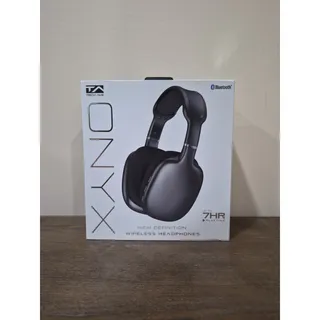 Photo of Tech Ave Black Onyx Wireless Headphones