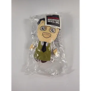 Photo of Kidrobot Leatherface Phunny Plush 8" Texas Chainsaw Massacre Loot Crate 2015