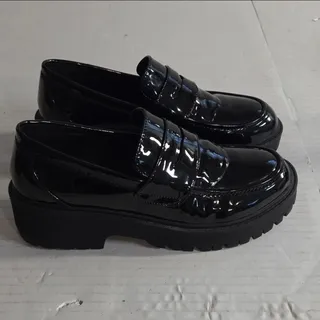 Photo of Women’s “Forever” Work/ Casual Shoes Size 6. Thick Soles. NWOB