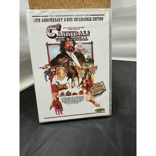 Photo of Cannibal! The Musical DVD 13th Anniversary 2-Disc Shpadoinkle Edition Troma OOP