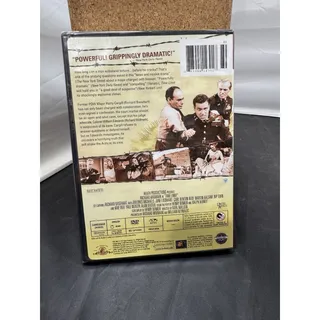 Photo of Time Limit DVD 1957 War Movie Richard Widmark Richard Basehart Karl Malden OOP