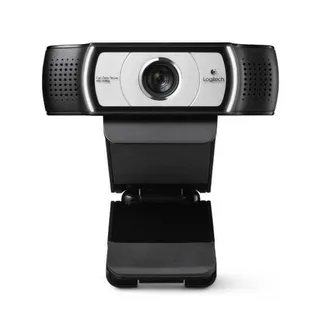 Photo of Logitech C930E - 30 fps, 1080p - Ultra Wide Angle Video Webcam