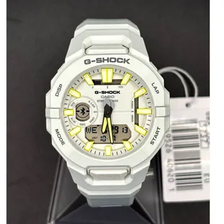 Photo of Casio G-Shock MOVE GBA-950-7A Bluetooth Step Tracker White unisex Watch NIBWT