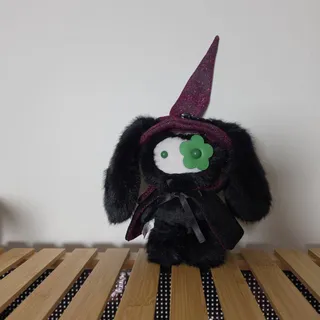 Photo of Juju Halloween Witch - Juju World CJ Hendry