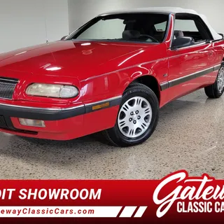 Photo of 1993 Chrysler LeBaron