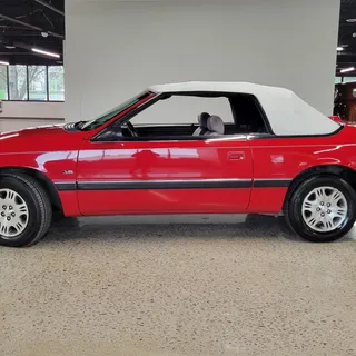 Photo of 1993 Chrysler LeBaron