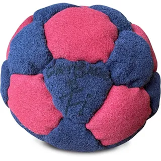 Photo of 🔥World Footbag Dirtbag 32 Hacky Sack NEON NAVY/RED BNWT🔥