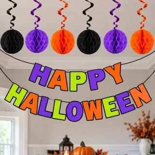 Photo of New Festive Halloween Decor
