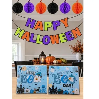 Photo of New Festive Halloween Decor