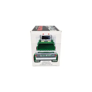 Photo of 2013 Hess Toy Truck and Tractor Motorized Loader MIB Lights Sounds