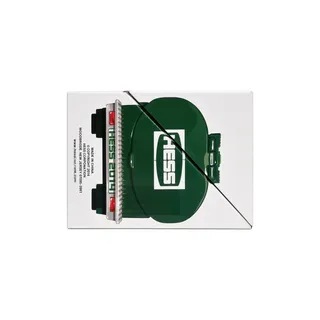 Photo of 2014 Hess 50th Anniversary Gasoline Tanker Truck Toy w/ Mini Tanker NIB