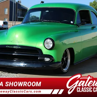 Photo of 1951 Chevrolet Styleline