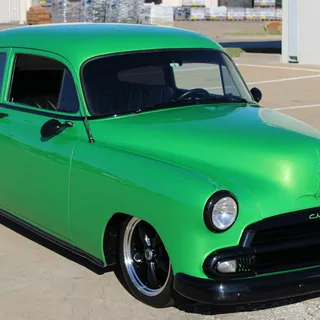 Photo of 1951 Chevrolet Styleline