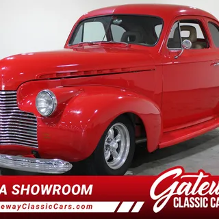 Photo of 1940 Chevrolet Coupe