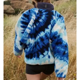Photo of Free People Movement Rocky Ridge Fleece Pullover 23.5”