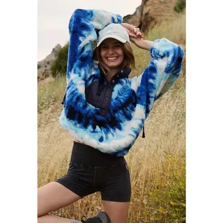 Photo of Free People Movement Rocky Ridge Fleece Pullover 23.5”