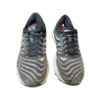 Photo of Asics Womens Gel Nimbus 22 1012A587 Black Running Shoes Sneakers Size 8