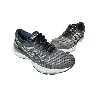 Photo of Asics Womens Gel Nimbus 22 1012A587 Black Running Shoes Sneakers Size 8