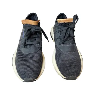 Photo of Size 8 Adidas Mens Running Shoes Pod-S3.1 Core Black 2018 Good Condition