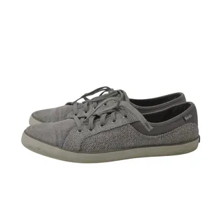 Photo of Keds Womens Size 10 Coursa Sweatshirt Jersey Sneakers Gray