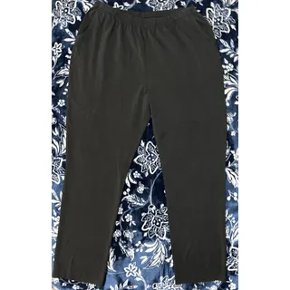 Photo of NWOT! LL Bean Women's Perfect Fit Pants, Original Tapered-Leg