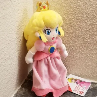 Photo of Plush - Princess Peach 10 inch (NEW) - Super Mario - Nintendo