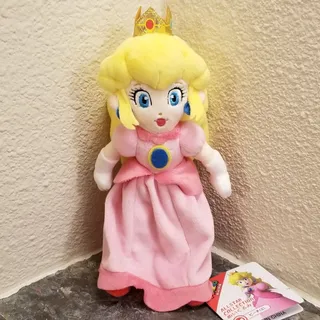 Photo of Plush - Princess Peach 10 inch (NEW) - Super Mario - Nintendo