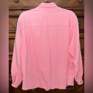 Photo of Lands End Women’s Lightweight Shacket 24” P2P