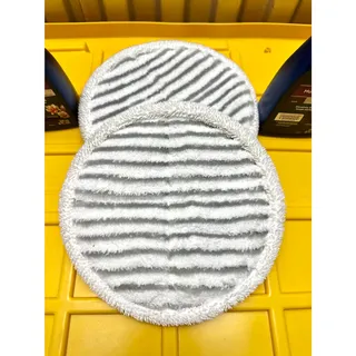 Photo of Bissell SpinWave Mop Pads 2 Pack + Multi-Surface Formula 8oz Lot New