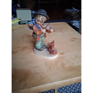 Photo of Vtg Hummel #1 Puppy Love TMK 3 (3262)