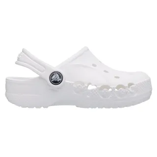 Photo of Crocs Toddler Baya Clogs in White, Size C6