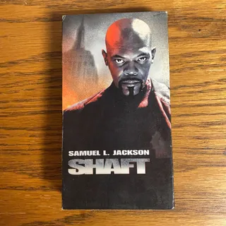 Photo of Shaft (2000) (VHS, 2000)