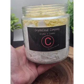 Photo of Candle 2lbs Lemon