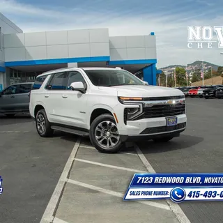 Photo of 2026 Chevrolet Tahoe LS