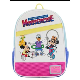 Photo of Disney Mousercise Mini Backpack