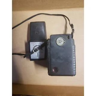 Photo of Kodak Brownie Bulls-Eye Camera with Flash
