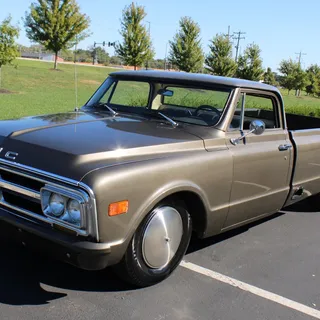 Photo of 1968 GMC Pickup