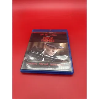 Photo of Public Enemies (Blu-ray, 2009)
