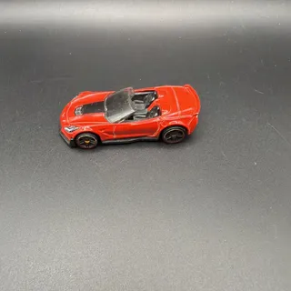 Photo of 2017 Mattel Corvette C7 Z06