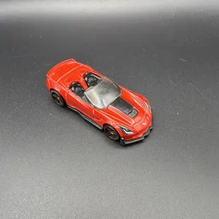 Photo of 2017 Mattel Corvette C7 Z06